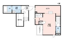 CB久留米ニクスの間取り画像