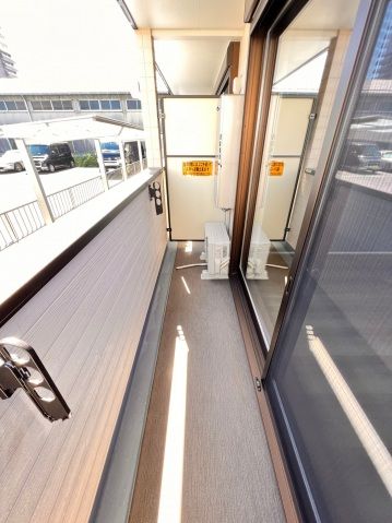 ベランダ・バルコニー