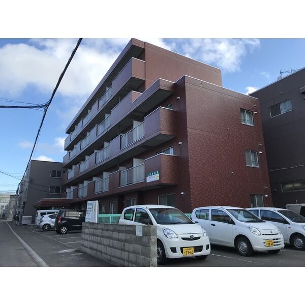 ヴァンドーム菊水の外観画像