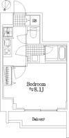 リヴシティ西川口参番館の間取り画像