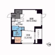 F022円山の間取り画像