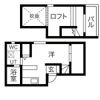 Fleuve A(フルーヴA)の間取り画像