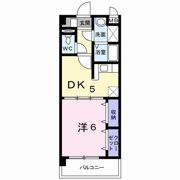 アニバーサリーの間取り画像