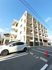 Alive Houseの外観画像