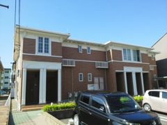 アビタシオン向山の外観画像