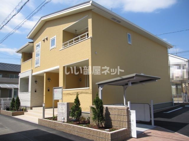 クオーレⅡの外観画像