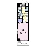 プロムナード牧志の間取り画像