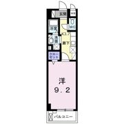 プロムナード牧志の間取り画像