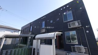 アプローチⅠの外観画像