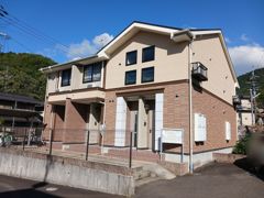 エバーグリーン Aの外観画像