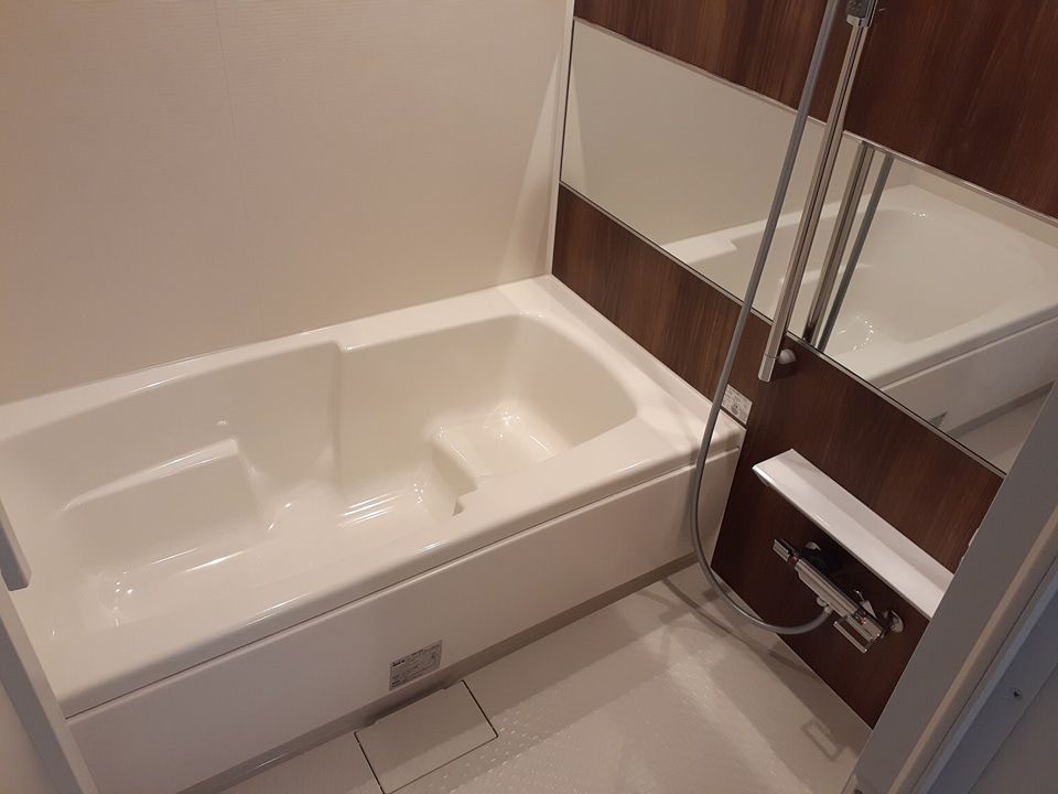 バスルーム