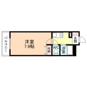 ダイアパレス五番町の間取り画像