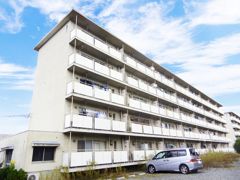 ビレッジハウス和気2号棟の外観画像