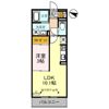 スリール ドゥの間取り画像