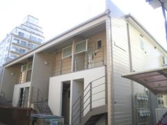 フォルテ クレストの外観画像