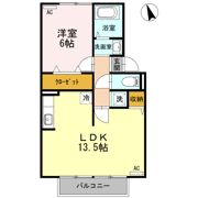 メゾン神中の間取り画像