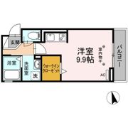 Excel21 Ⅵの間取り画像