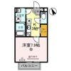 アネックス甲西中央の間取り画像