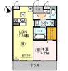 Casa Feliceの間取り画像
