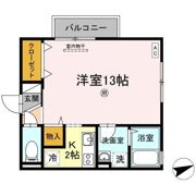 グランドソレーユの間取り画像