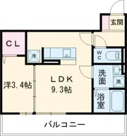 Sakuraの間取り画像