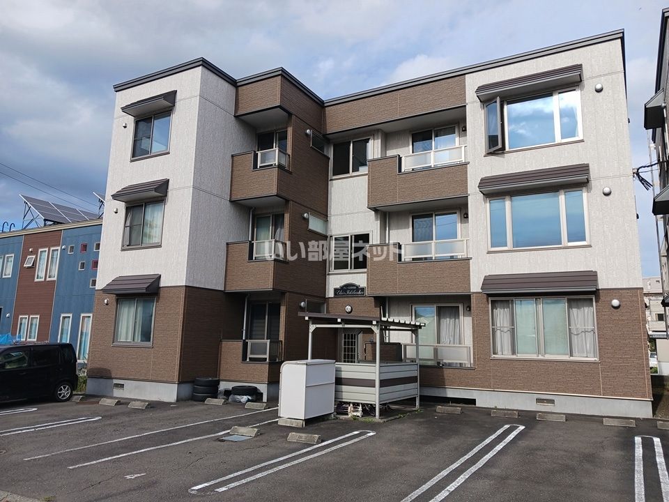 クレール壱番館の外観画像