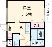 グランレブリー桂PartIIIの間取り画像