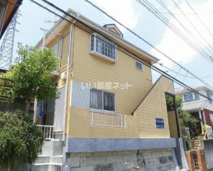 ウエルストン松戸の外観画像