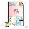 イーリスコート片瀬江ノ島の間取り画像