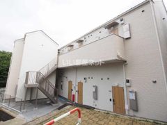 ルミエール桜ヶ丘の外観画像