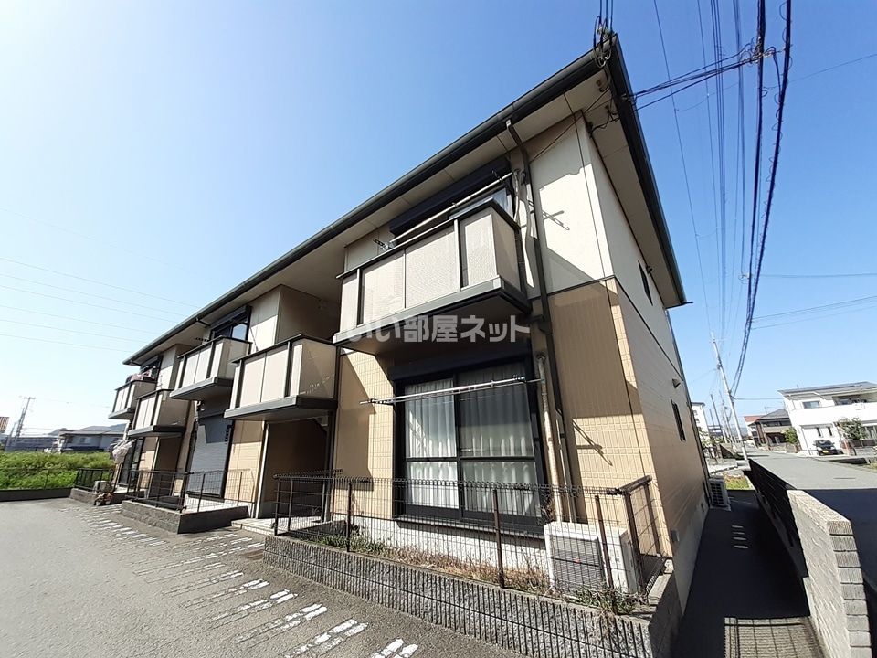 リーブ桜の外観画像