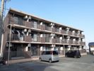 パルテンザ松阪1の外観