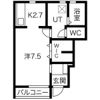 エルシオン A棟の間取り画像