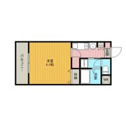 LIVELY CABINの間取り画像