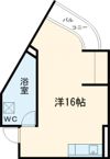 BAUWERK(バウベルク)の間取り画像