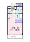 ローズスクエアの間取り画像
