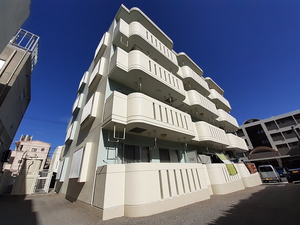 アーバン・プレイスの外観画像