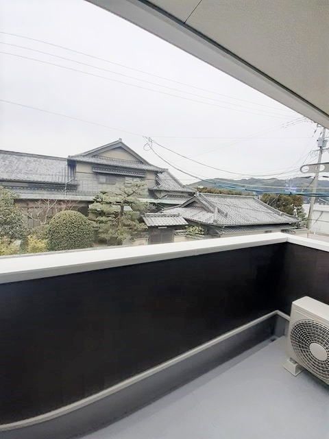 ベランダ・バルコニー