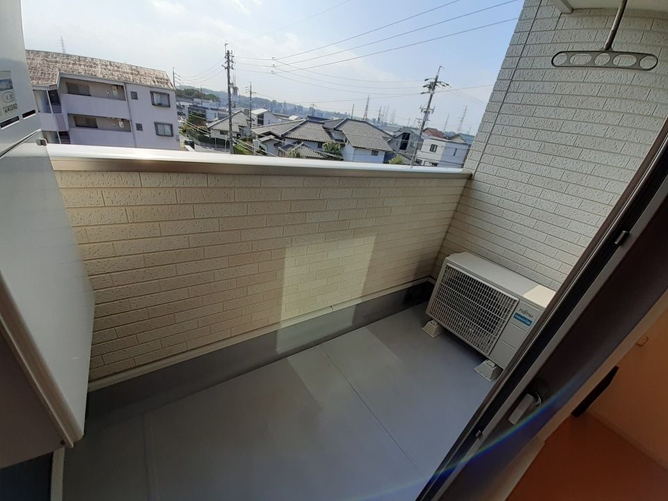 ベランダ・バルコニー