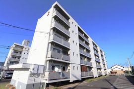 ビレッジハウス白枝2号棟の外観画像