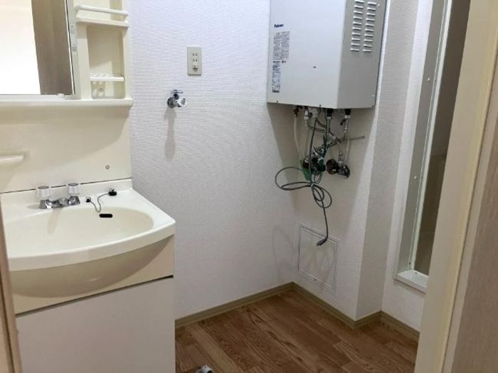 洗面