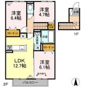 望の間取り画像