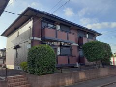 メゾンブランシェ Dの外観画像