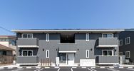 D-Residence松村Ⅰの外観