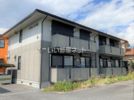 ハイカムール米山 Aの間取り画像