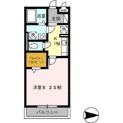 Famill Tomoの間取り画像
