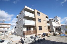 カーサ・寿 A棟の外観画像