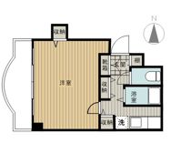 ロイヤル高槻の間取り画像