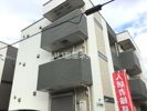 フジパレス平野南Ⅲ番館の外観