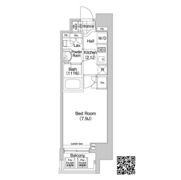 コンフォリア三田EASTの間取り画像